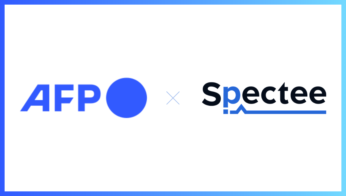 Spectee joins AFP